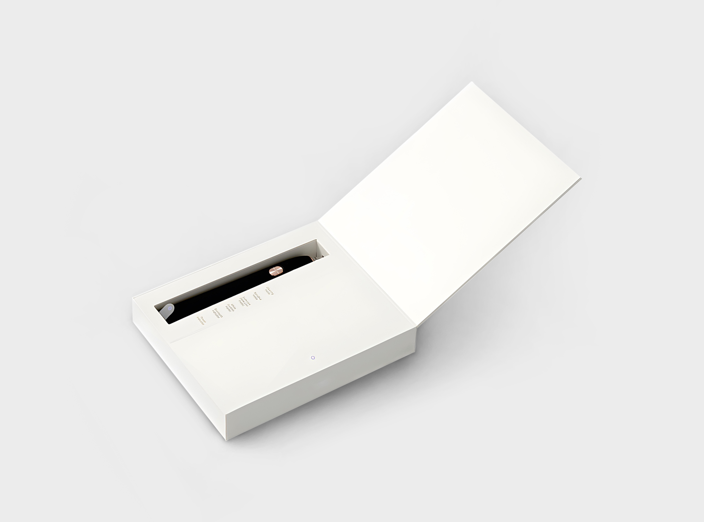 Electric Tooth Brush - Premium eyewear packaging product by MSA Pack